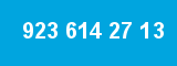 923 614 27 13